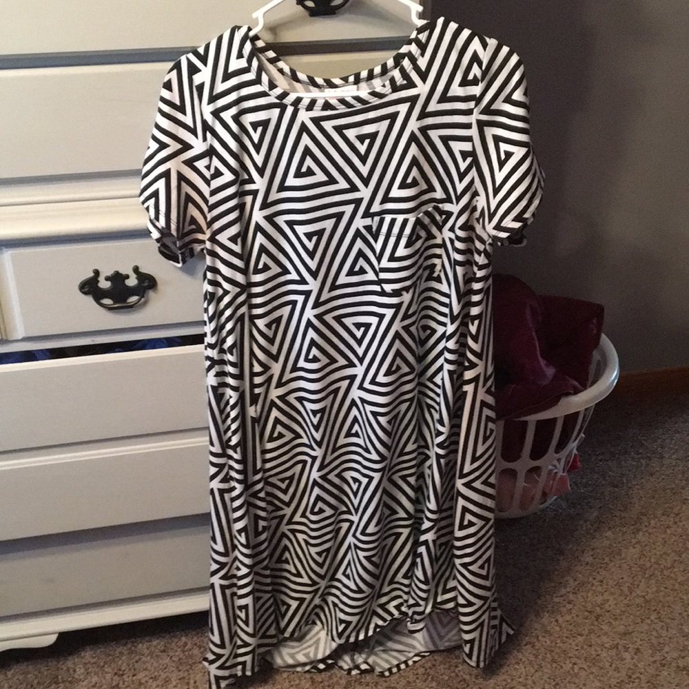 Lularoe Carley dress